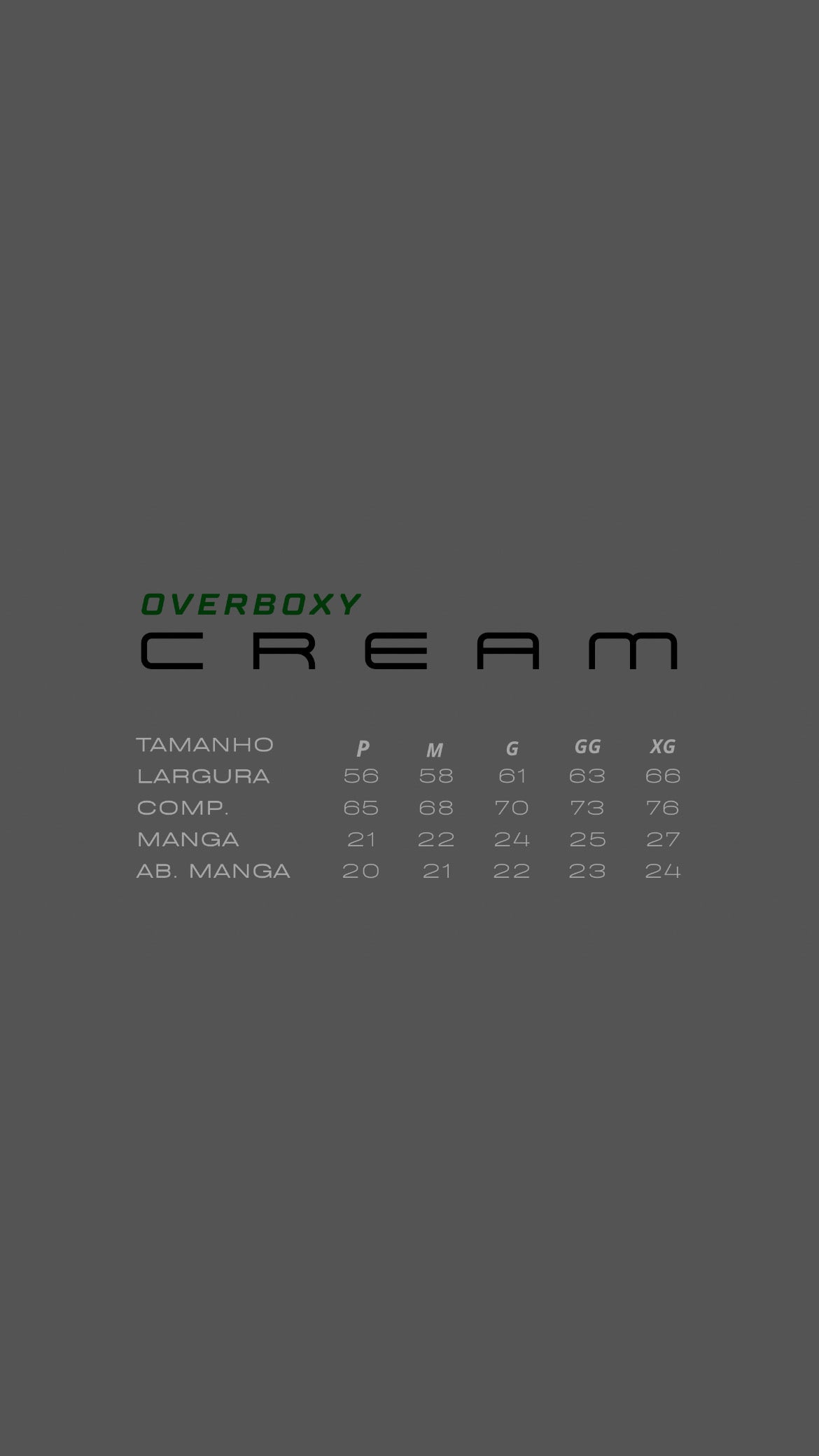 BLACK OVERBOXY TAG